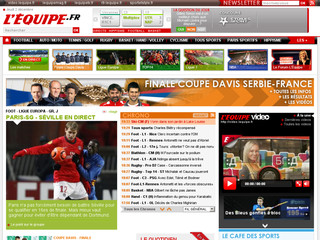 L'Equipe .fr