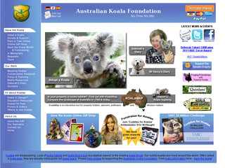 Fondation koala Australie