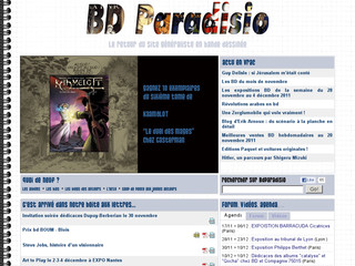 BDParadisio