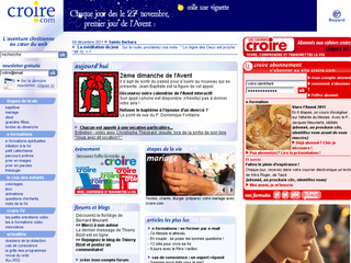 Croire .com