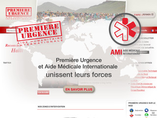 Premire Urgence