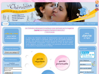 Les Cherubins