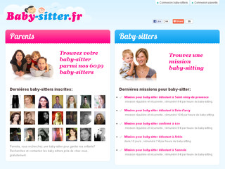 Baby-Sitter .fr