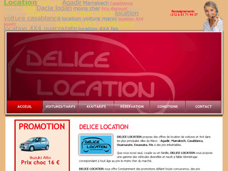 Delice Location