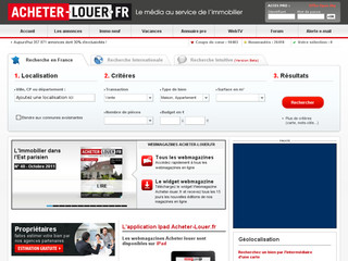 Acheter-louer .fr