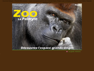 Zoo de la Palmyre