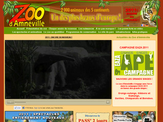 Zoo d'Amnville