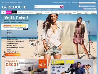 La Redoute