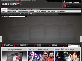 Made in sport .com