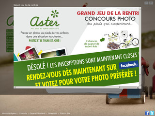 Aster Chaussures .com