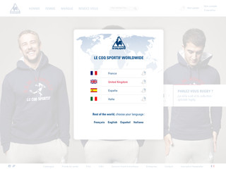 Le Coq Sportif