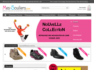 Mes Souliers .com