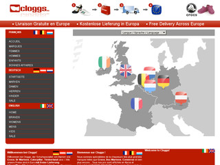 Cloggs .eu