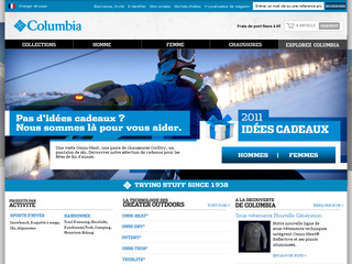 Columbia Sportswear