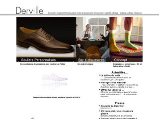 Derville chaussures