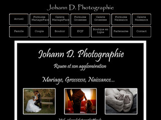 Johann D. Photographie