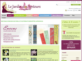 Le Jardin des Senteurs