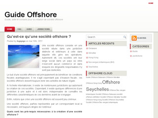 Guide Offshore