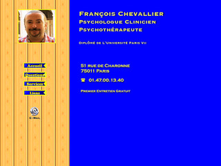 Psychologue clinicien