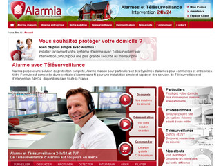 Alarme maison sans fil