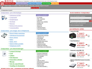 i-Comparateur de prix