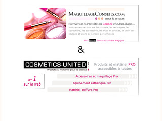 Maquillage Conseils .com