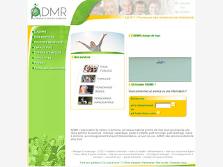 Association du Service  Domicile