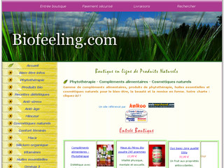 Biofeeling .com