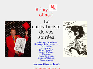 Rmy Caricatures