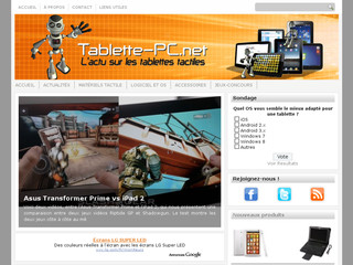 Tablette PC