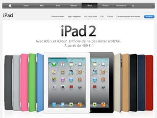 Apple iPad