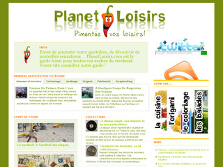 Plan et Loisirs