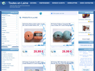 Toutes en Laine