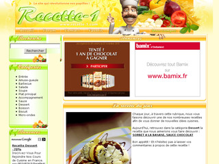 Recette-1 .com