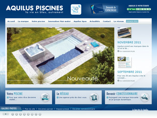 Aquilus Piscines