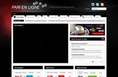 Pari en Ligne