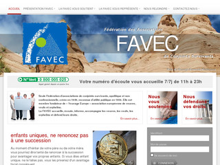 Favec .org