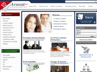 Avocat .net