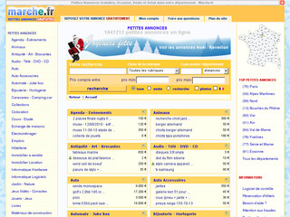 Marche .fr Annonces