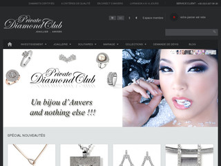 Private Diamond Club