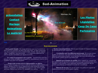 Sud-Animation