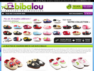 Bibalou, l'atelier du chausson