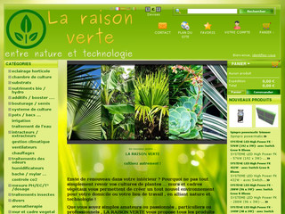 La raison verte