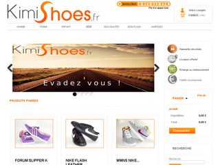 Kimishoes