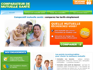 Comparateur mutuelle sante