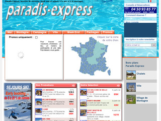 Paradis Express